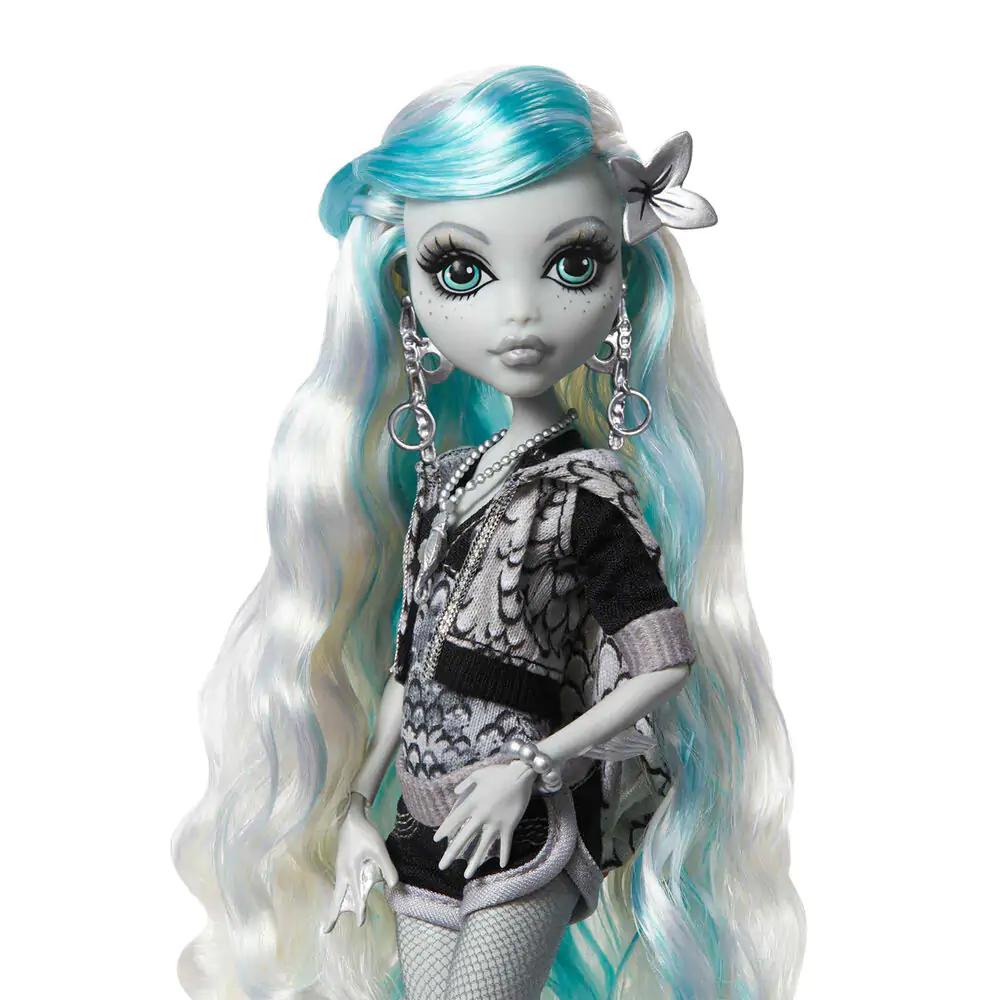 Monster High Reel Drama Lagoona Blue baba termékfotó