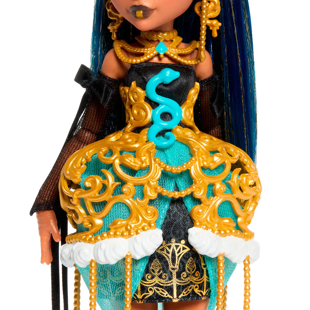 Monster High Scary Sweet Birthday 1600 Cleo De Nile játék baba termékfotó