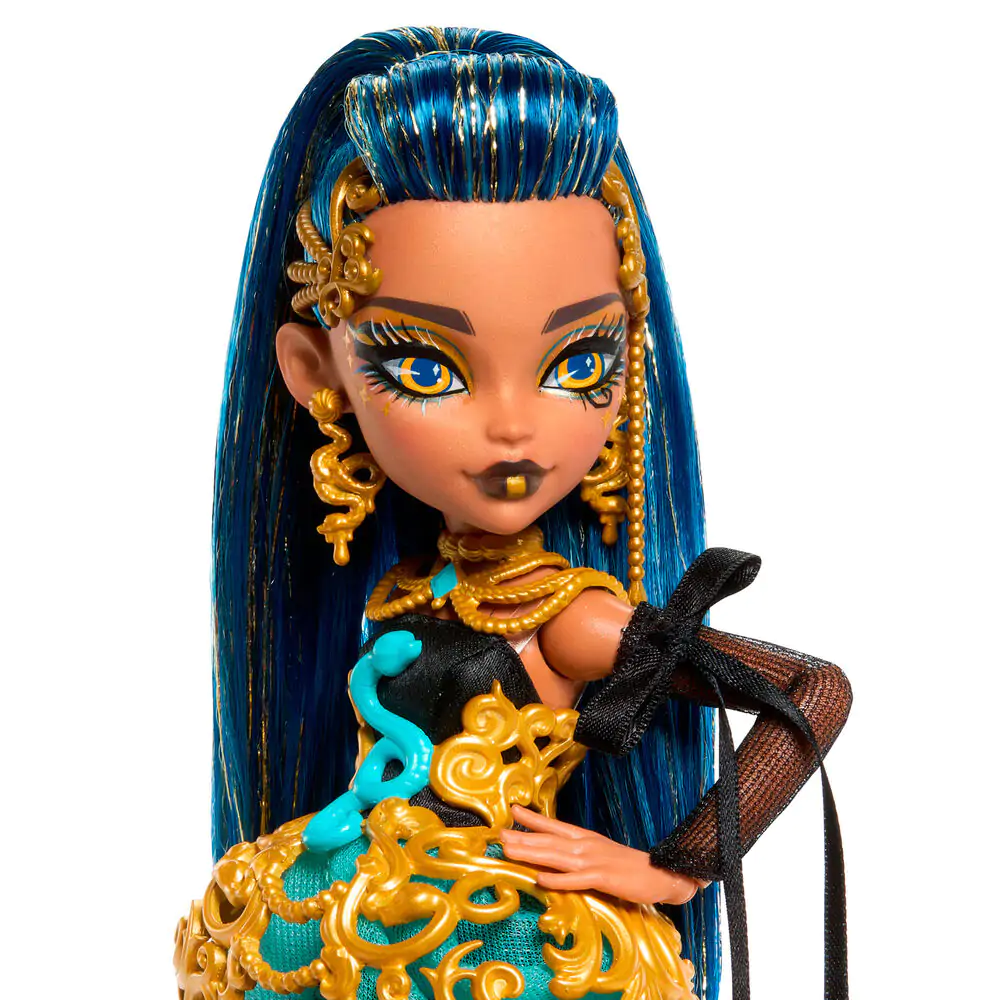 Monster High Scary Sweet Birthday 1600 Cleo De Nile játék baba termékfotó
