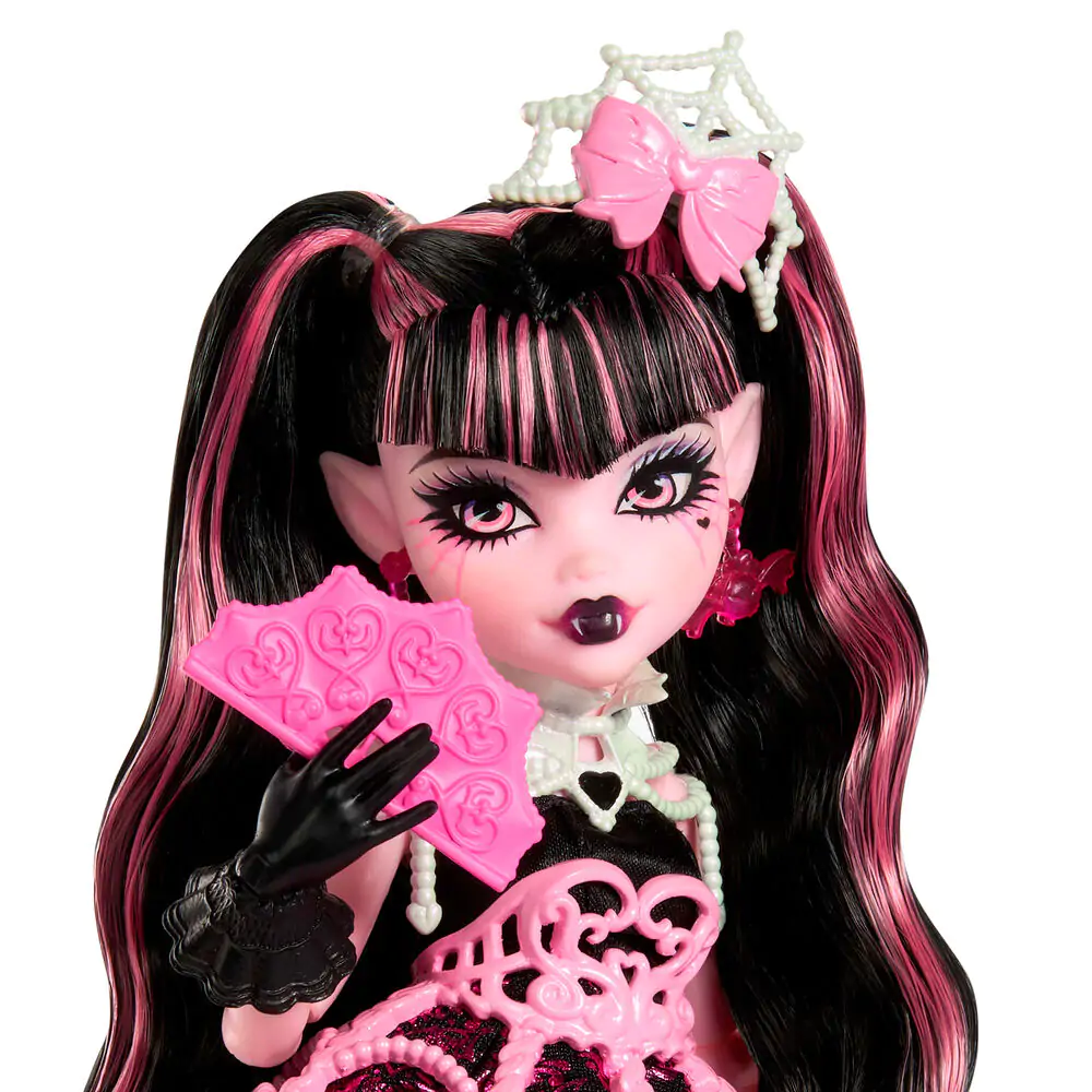 Monster High Scary Sweet Birthday 1600 Draculaura játék baba termékfotó