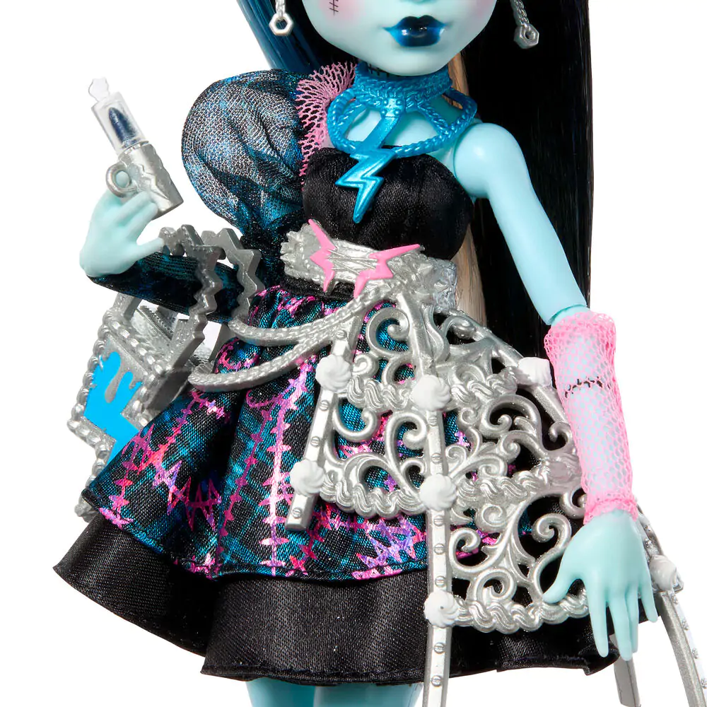 Monster High Scary Sweet Birthday 1600 Frankie Stein játék baba termékfotó