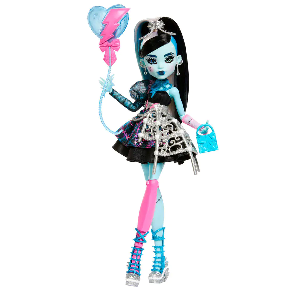 Monster High Scary Sweet Birthday 1600 Frankie Stein játék baba termékfotó