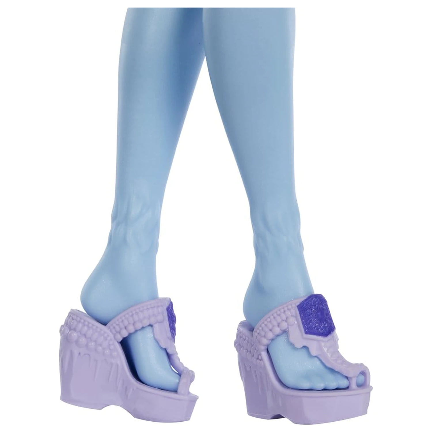 Monster High Self-Scare Secrets Abbey Bominable játék baba termékfotó