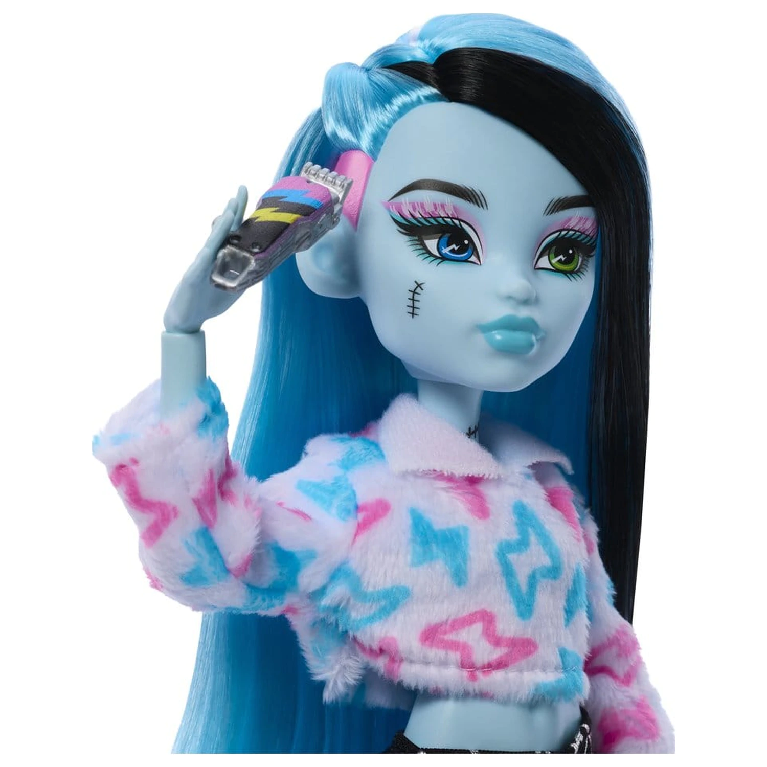 Monster High Self-Scare Secrets Cleo De Nile játék baba termékfotó