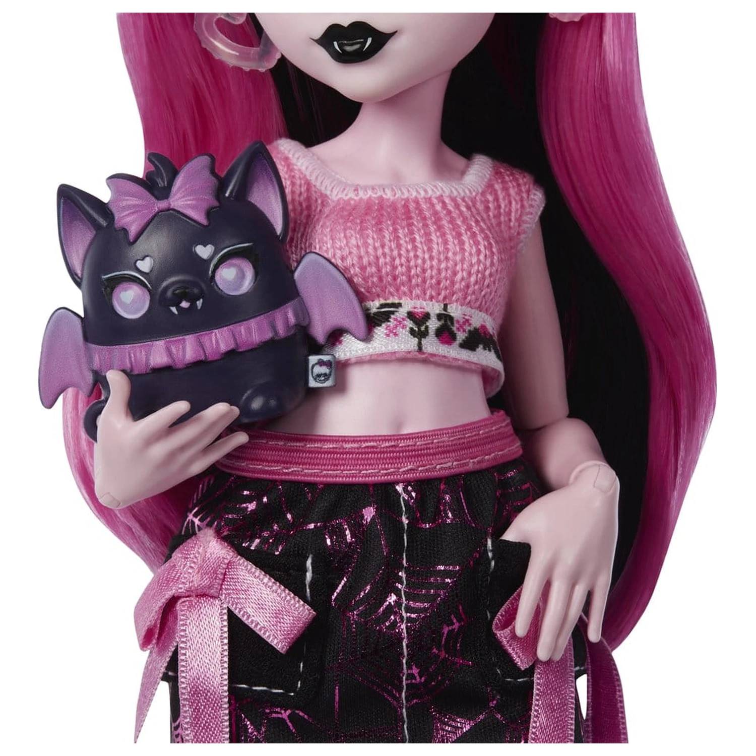 Monster High Self-Scare Secrets Draculaura játék baba  termékfotó