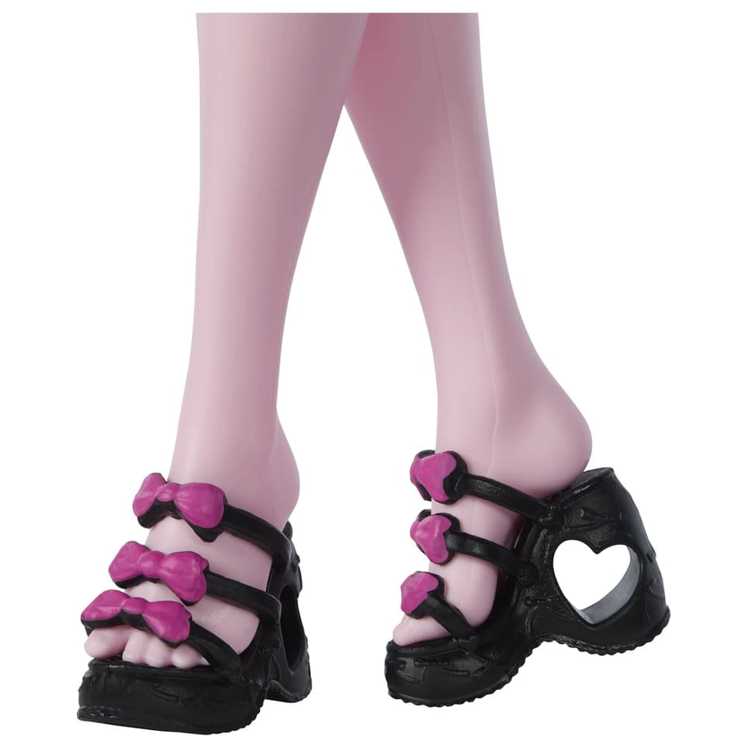 Monster High Self-Scare Secrets Draculaura játék baba  termékfotó