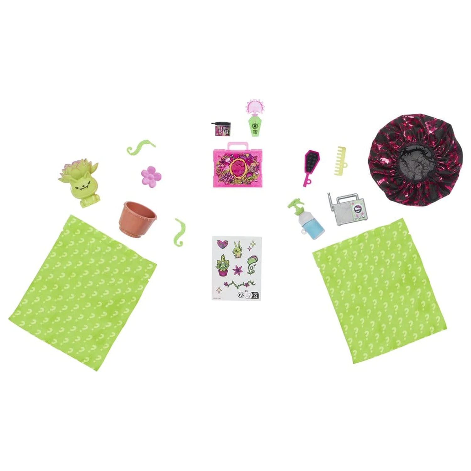 Monster High Self-Scare Secrets Venus McFlytrap játék baba  termékfotó