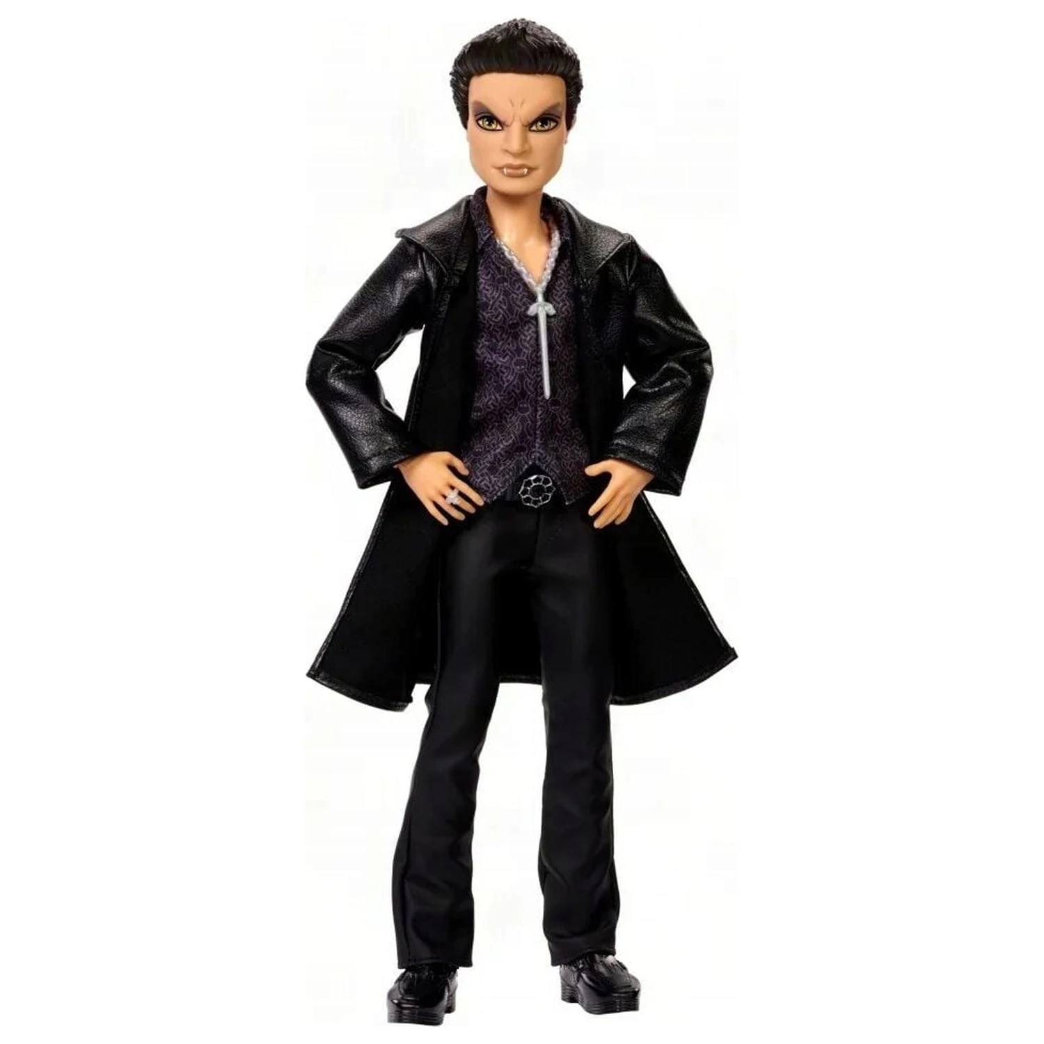 Monster High Skullector Buffy the Vampire Slayer Buffy & Angel 2 db-os játék baba csomag  termékfotó