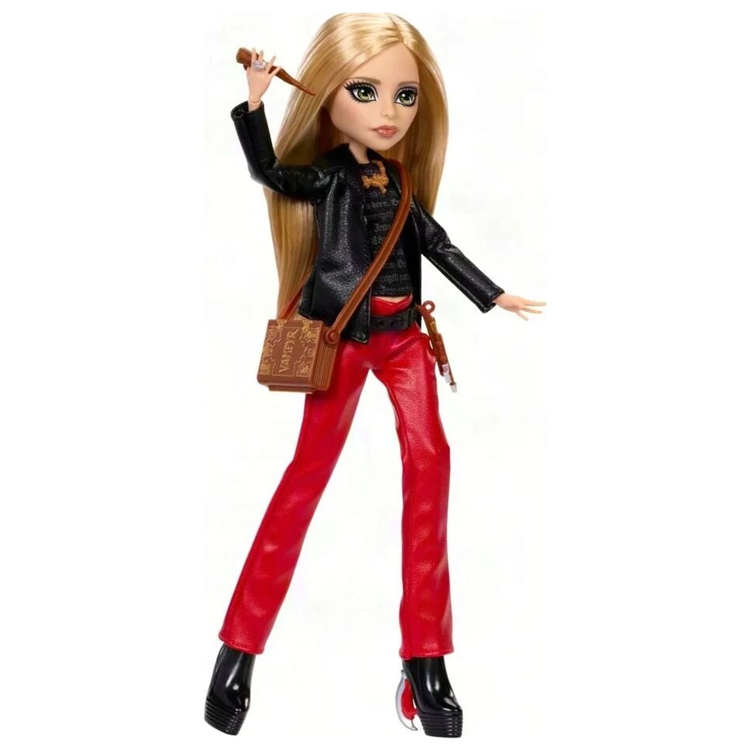 Monster High Skullector Buffy the Vampire Slayer Buffy & Angel 2 db-os játék baba csomag  termékfotó