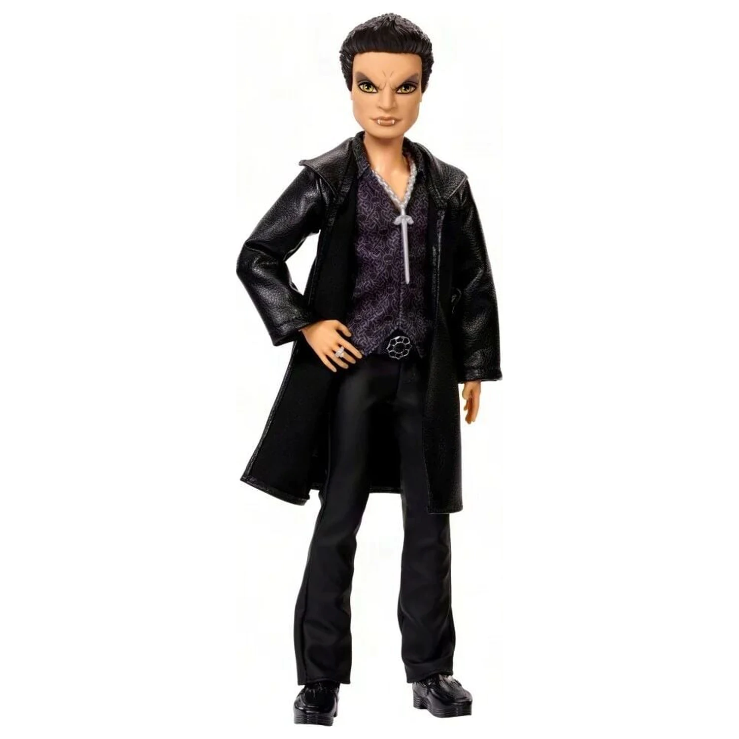 Monster High Skullector Buffy the Vampire Slayer Buffy & Angel 2 db-os játék baba csomag  termékfotó