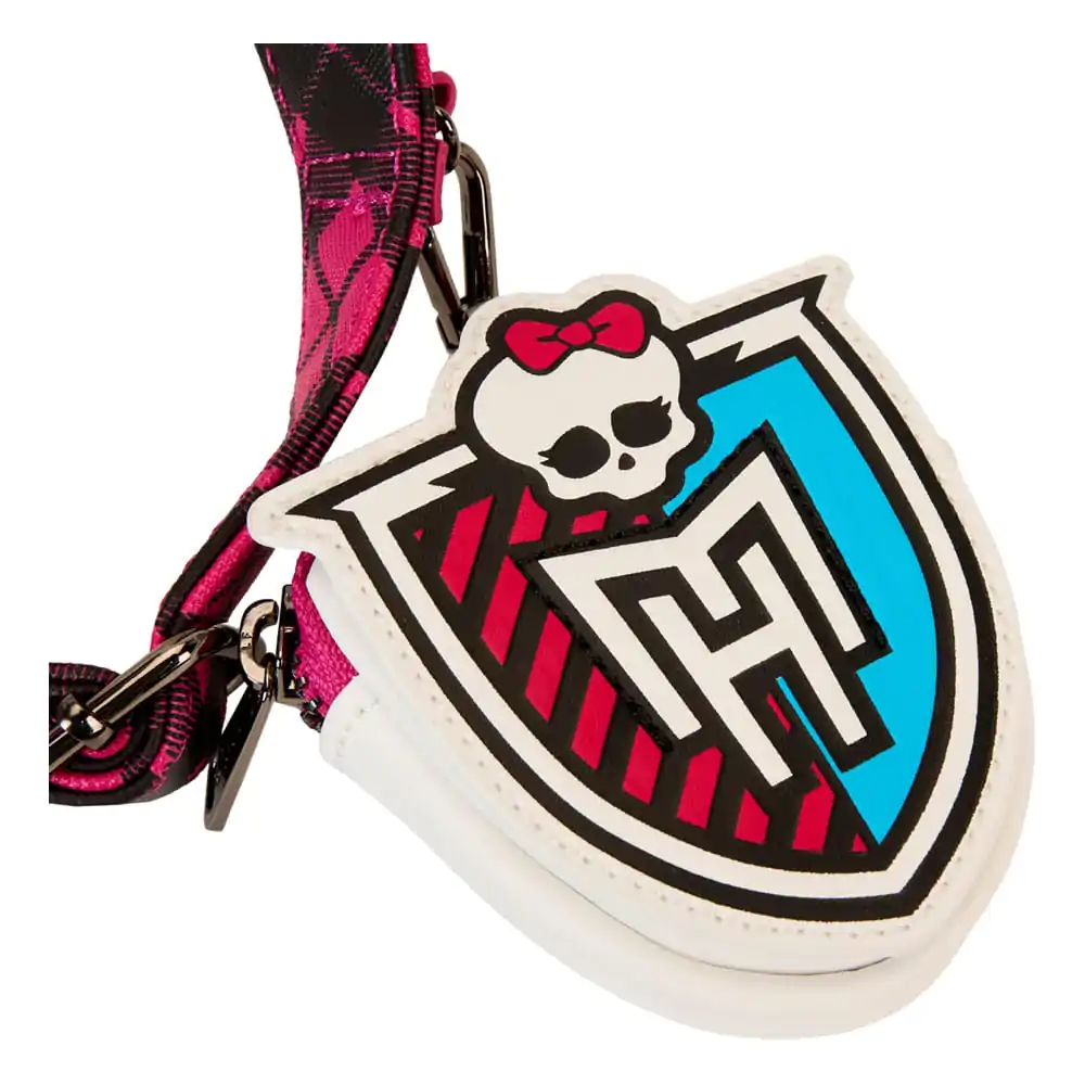 Monster High by Loungefly Umhängetasche mit Geldbeutel Skullette termékfotó