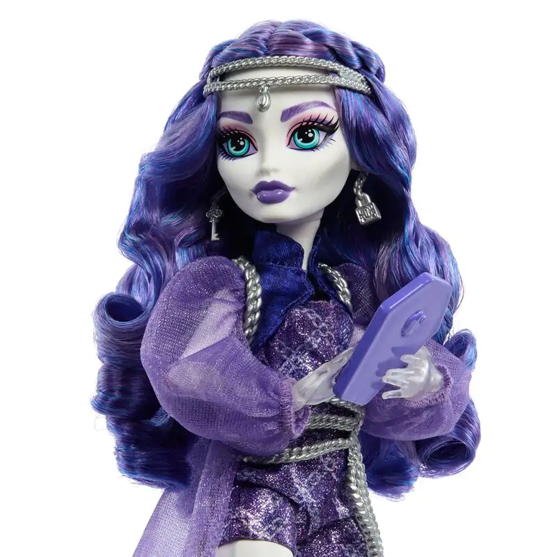 Monster High Spectra Vondergeist játék baba termékfotó