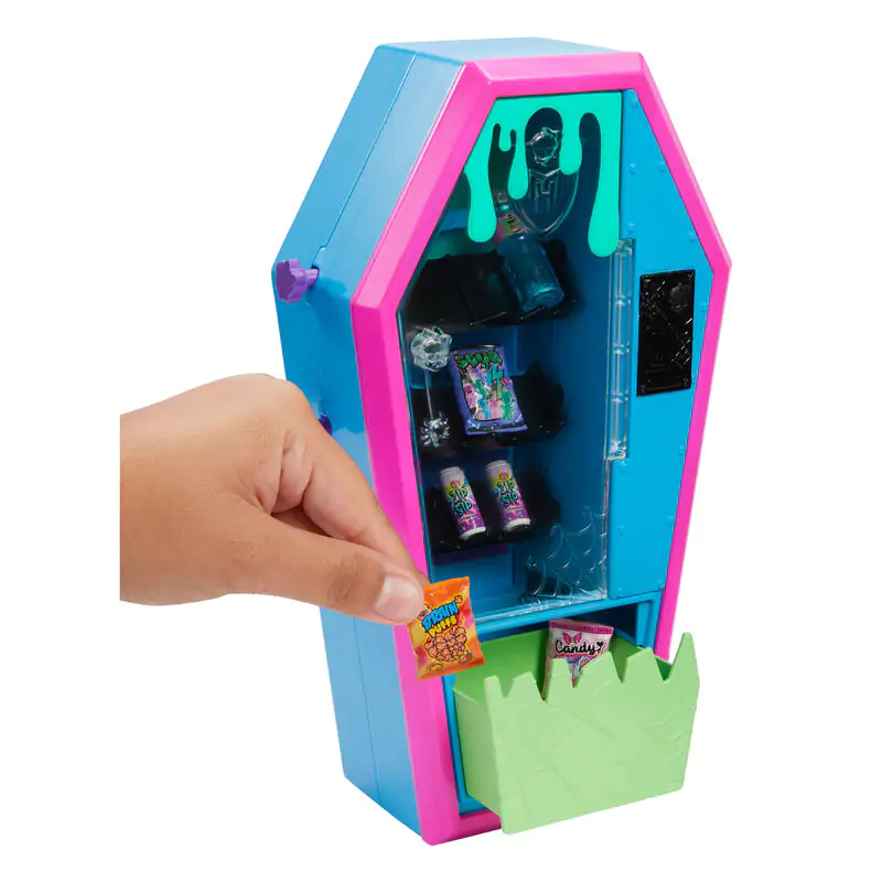 Monster High Student Lounge figura kiegészítő termékfotó