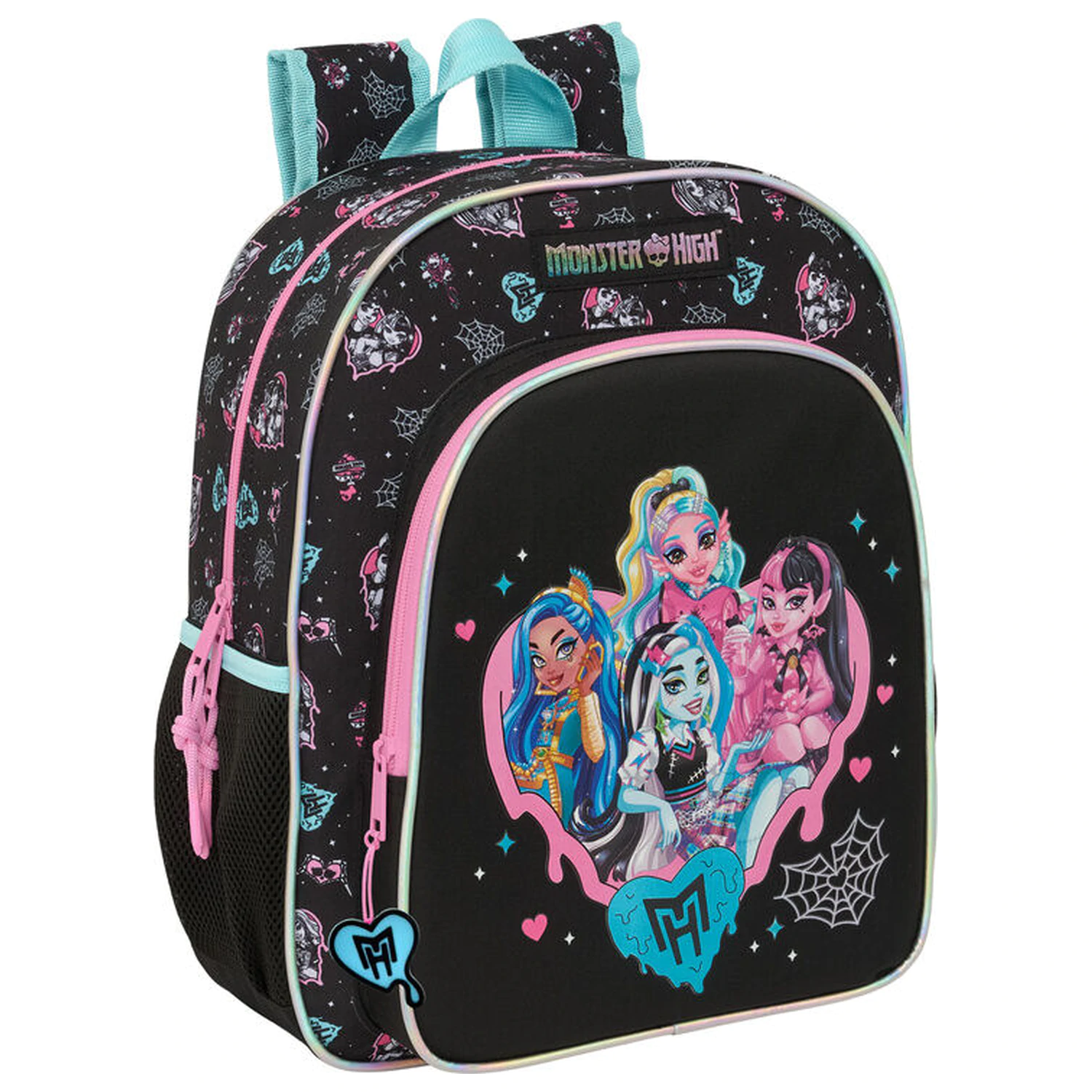 Monster High táska hátizsák 38cm termékfotó