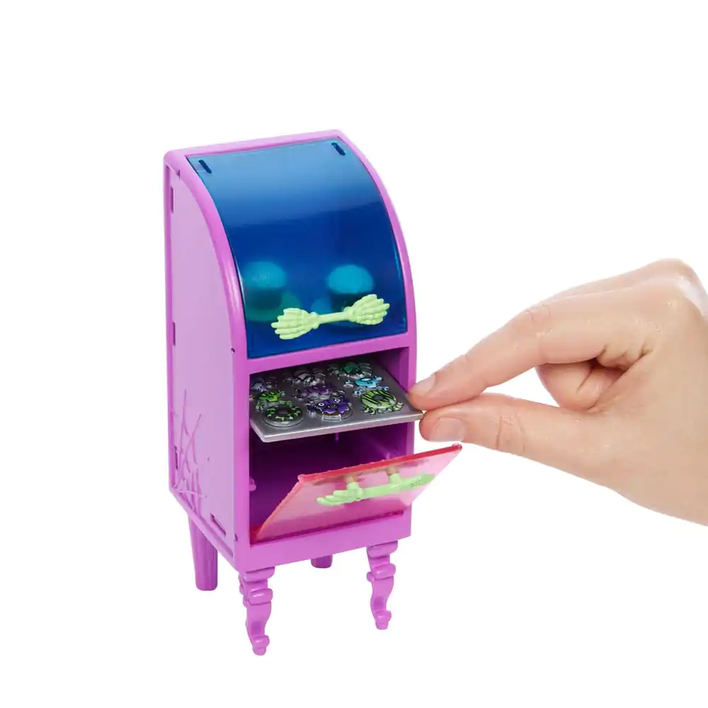 Monster High The Coffin Bean Café Lounge játékkészlet termékfotó