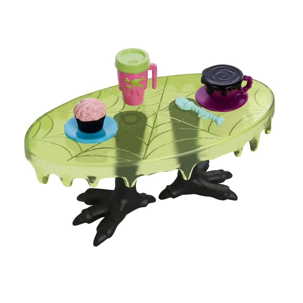 Monster High The Coffin Bean Café Lounge játékkészlet termékfotó