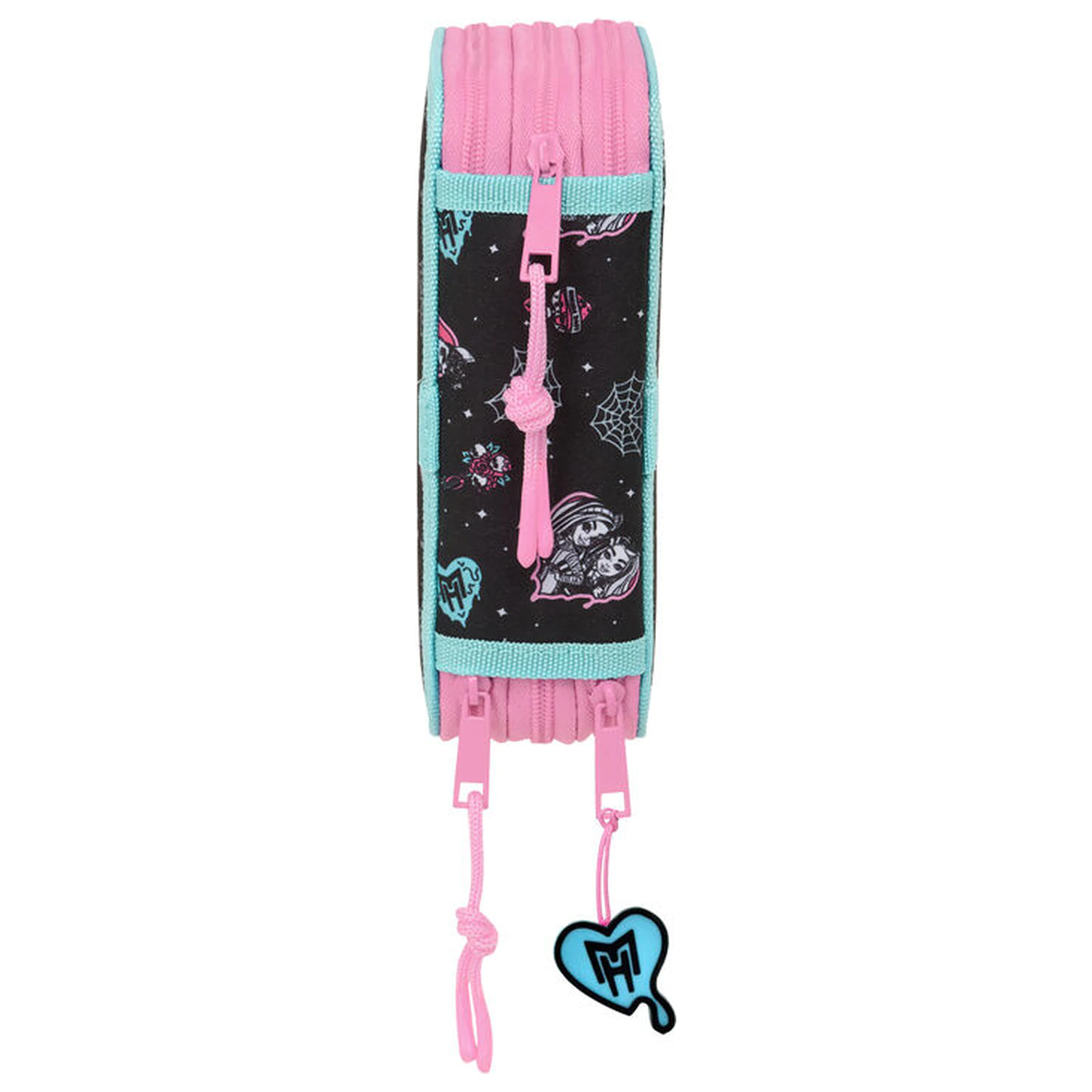 Monster High tripla tolltartó 37db-os termékfotó