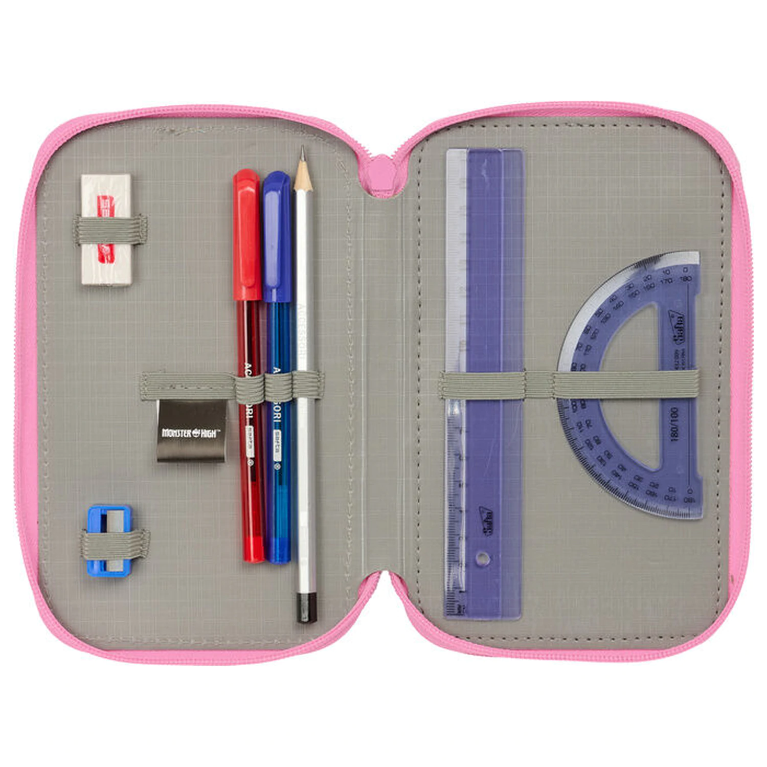 Monster High tripla tolltartó 37db-os termékfotó