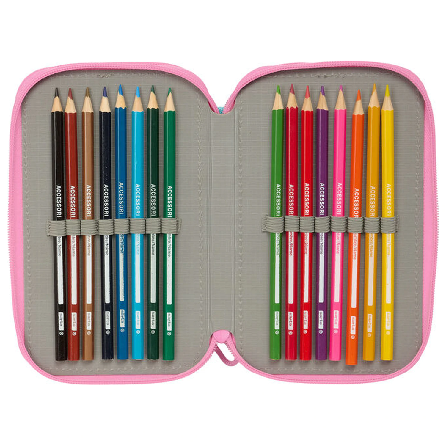 Monster High tripla tolltartó 37db-os termékfotó