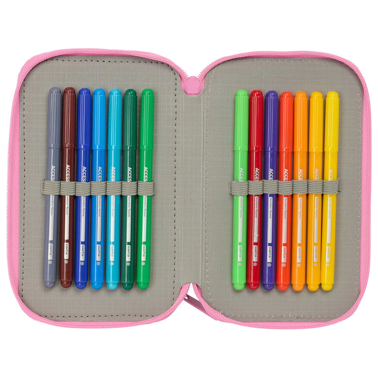 Monster High tripla tolltartó 37db-os termékfotó