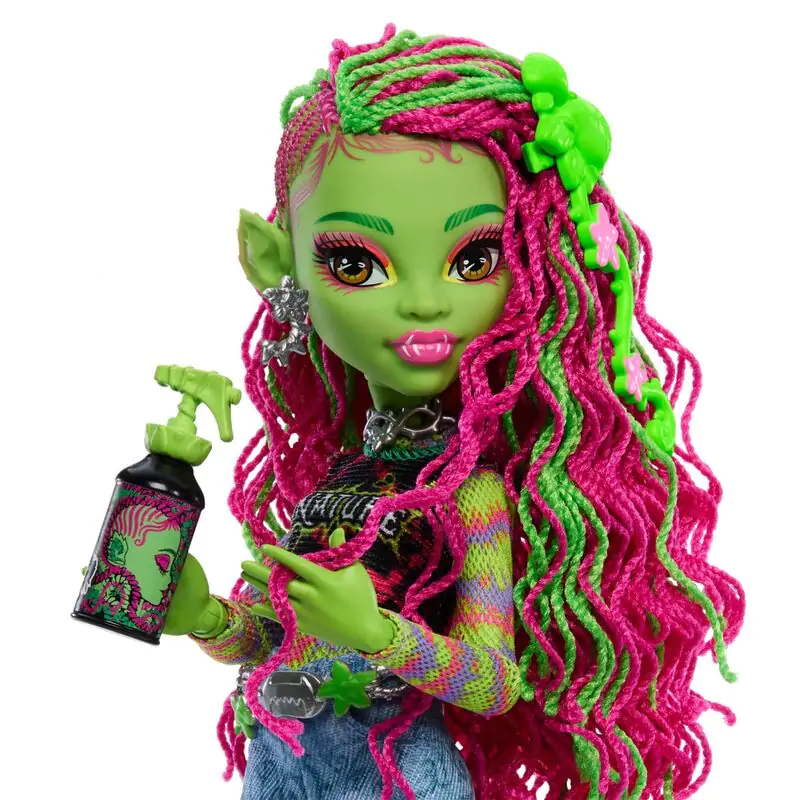 Monster High Venus McFlytrap doll termékfotó