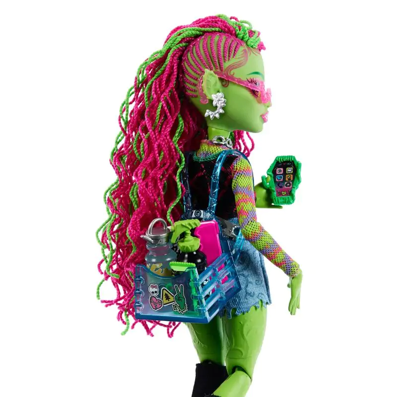 Monster High Venus McFlytrap doll termékfotó