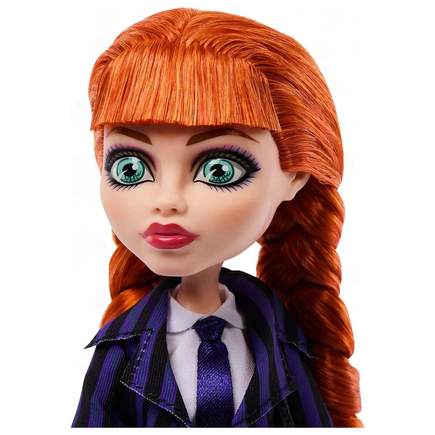 Monster High Wednesday Agnes baba termékfotó