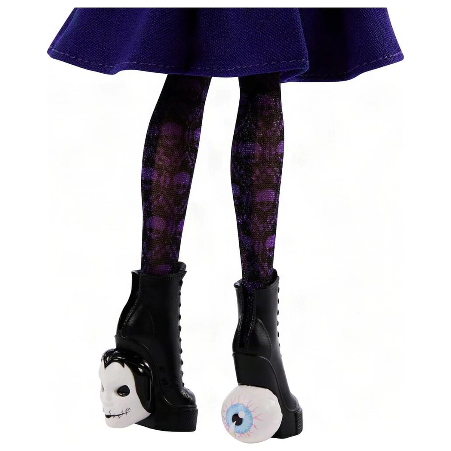 Monster High Wednesday Agnes baba termékfotó