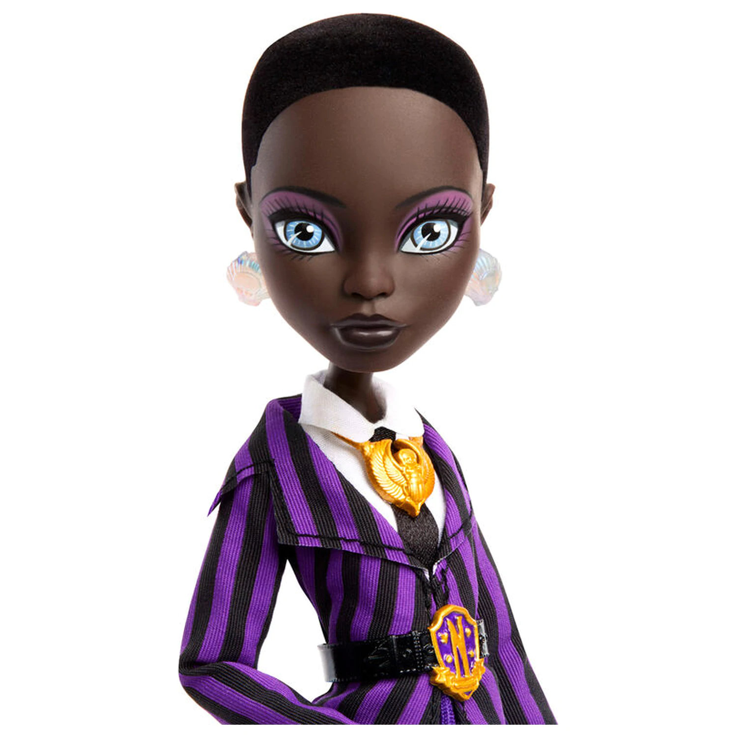 Monster High Wednesday Bianca játék baba termékfotó