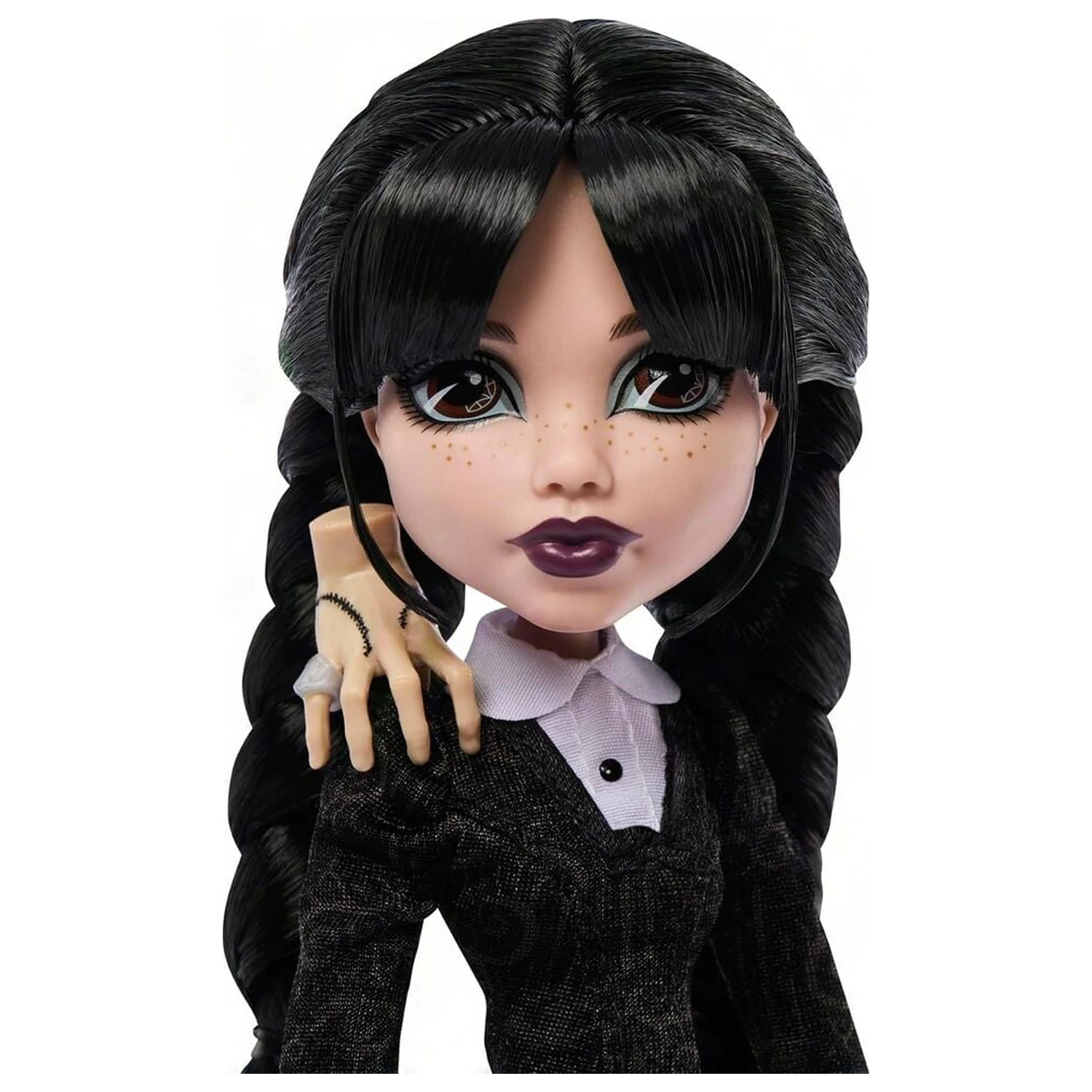 Monster High Wednesday baba termékfotó