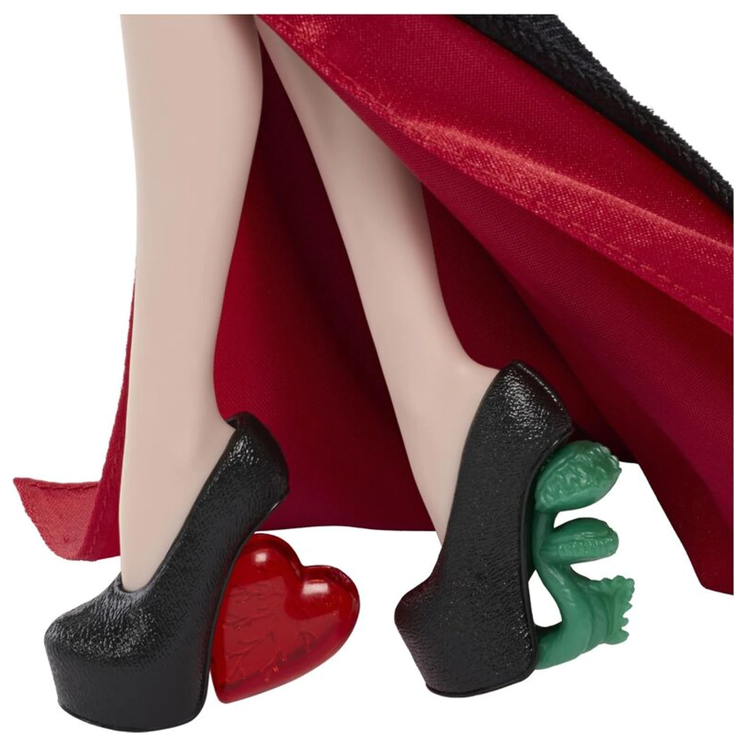 Monster High Wednesday Morticia játék baba termékfotó