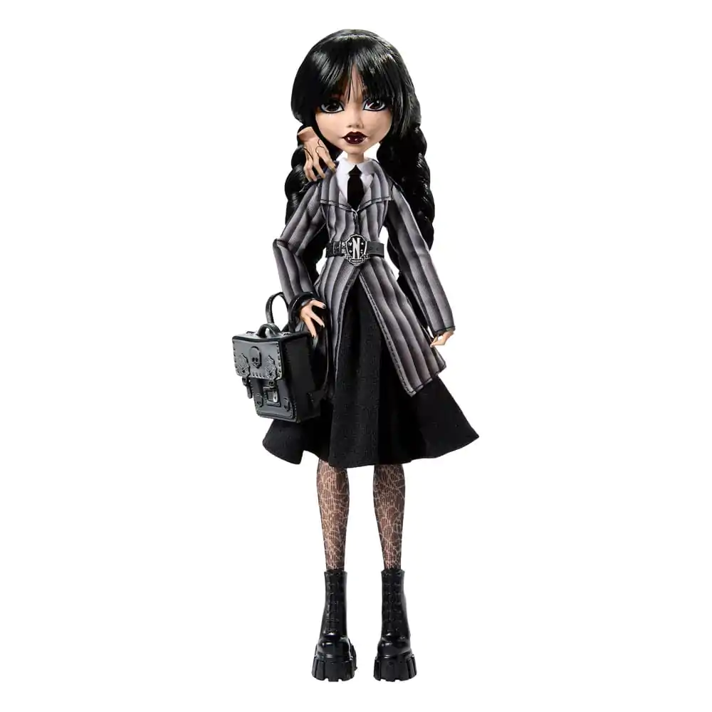 Monster High x Wednesday Wednesday Addams játék baba termékfotó