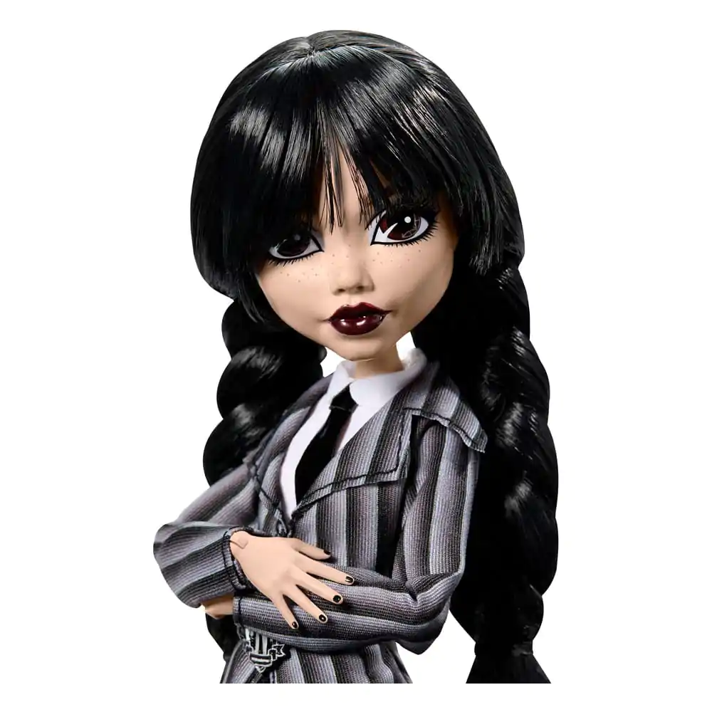 Monster High x Wednesday Wednesday Addams játék baba termékfotó