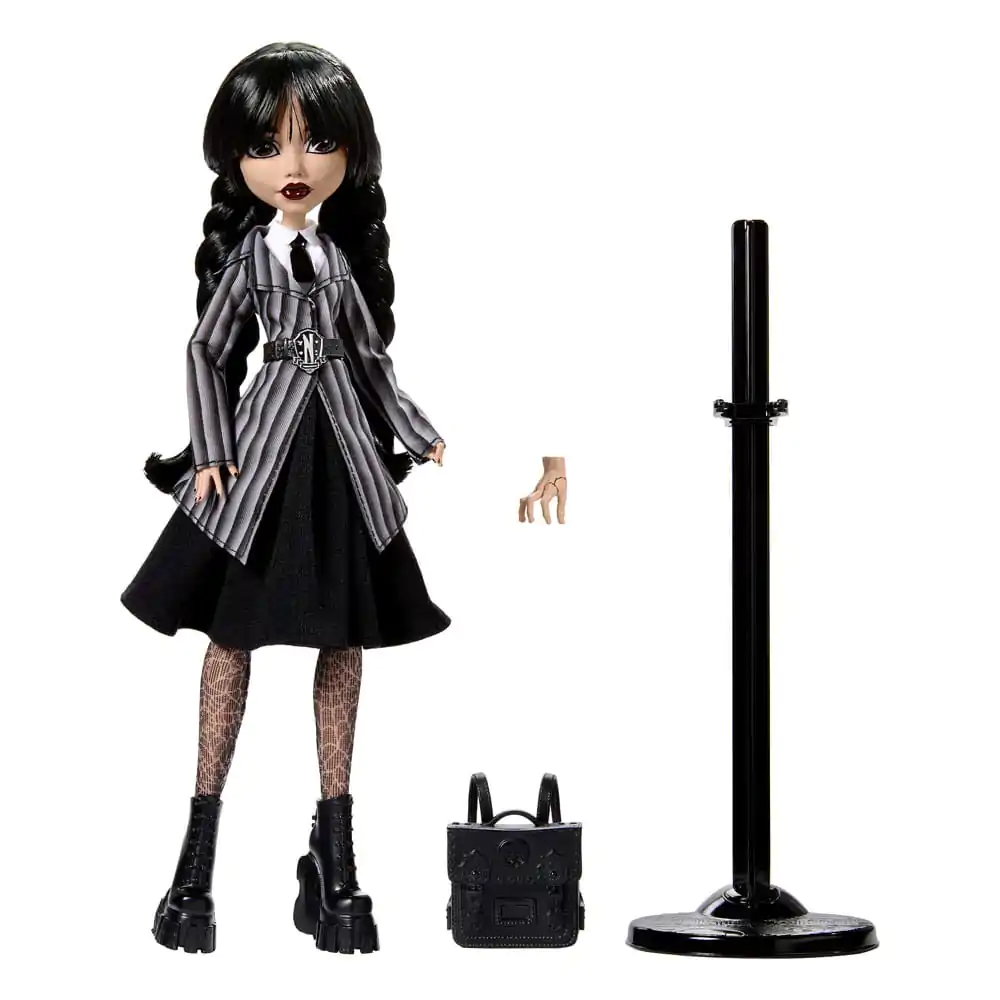 Monster High x Wednesday Wednesday Addams játék baba termékfotó