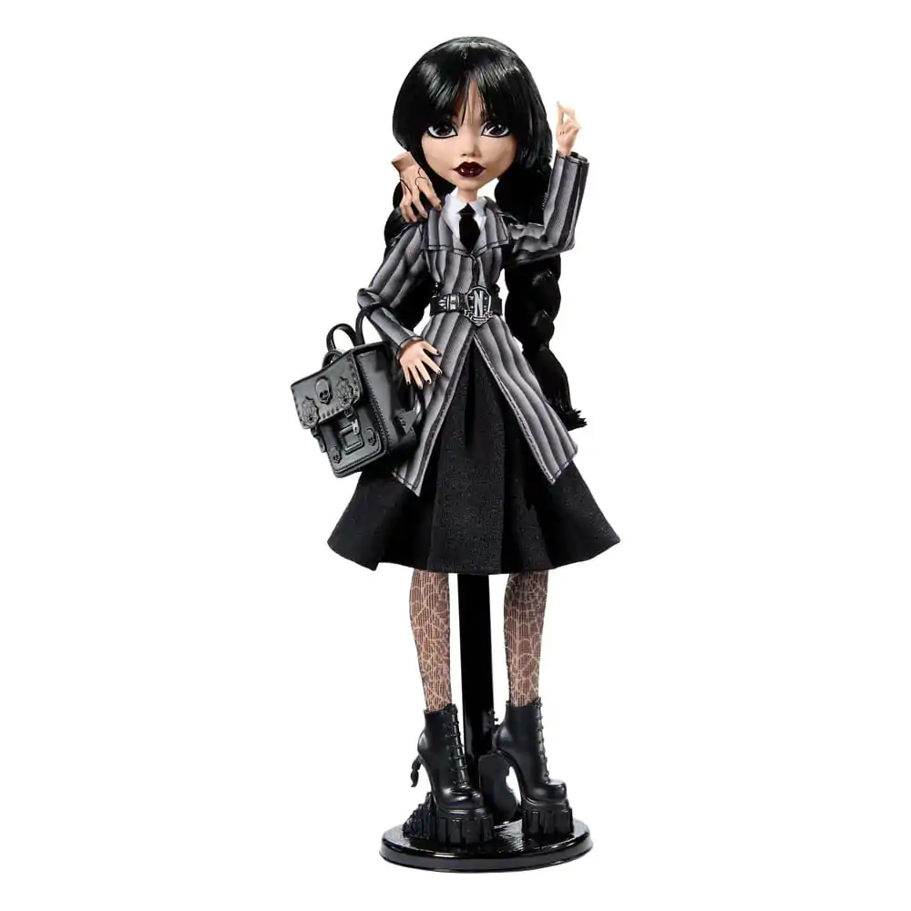 Monster High x Wednesday Wednesday Addams játék baba termékfotó