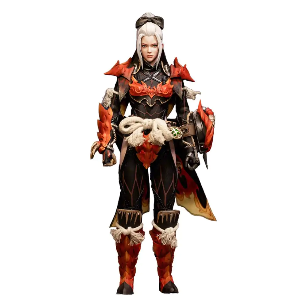 Monster Hunter 1/6 Odogaron akciófigura 28 cm termékfotó