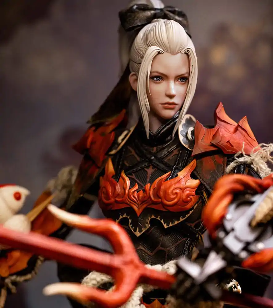 Monster Hunter 1/6 Odogaron akciófigura 28 cm termékfotó