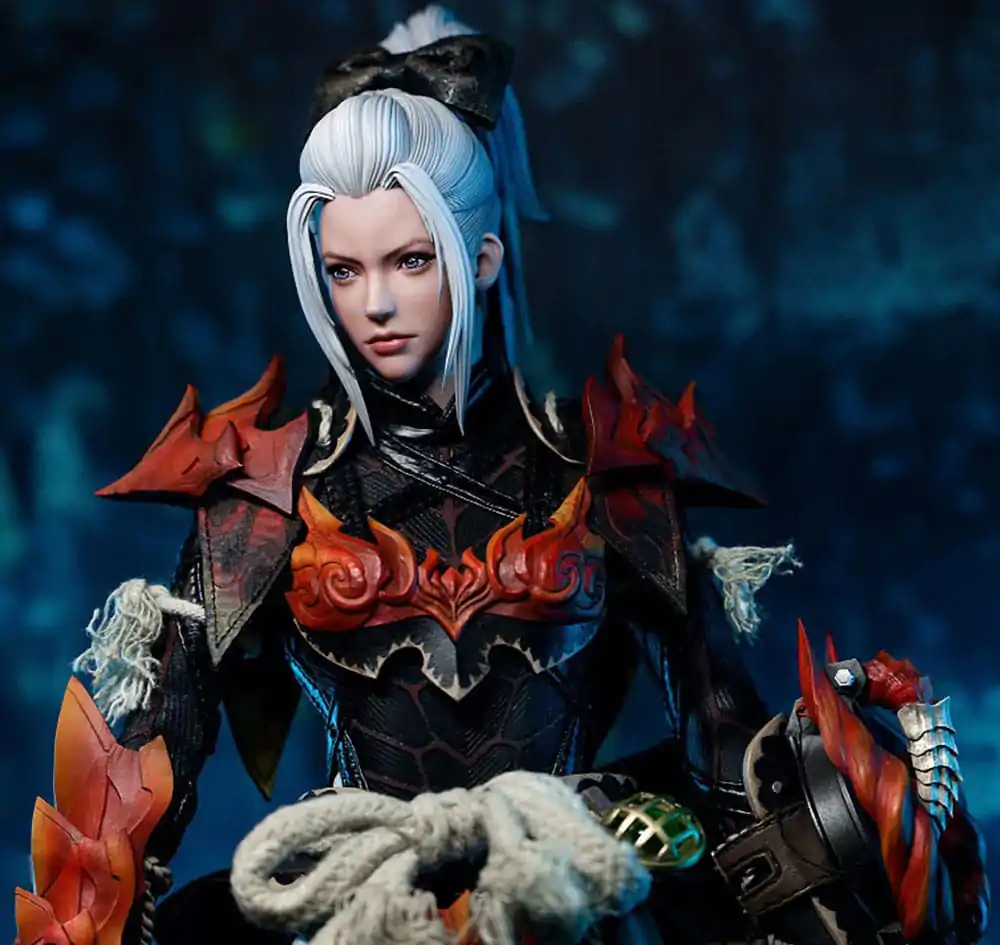 Monster Hunter 1/6 Odogaron akciófigura 28 cm termékfotó