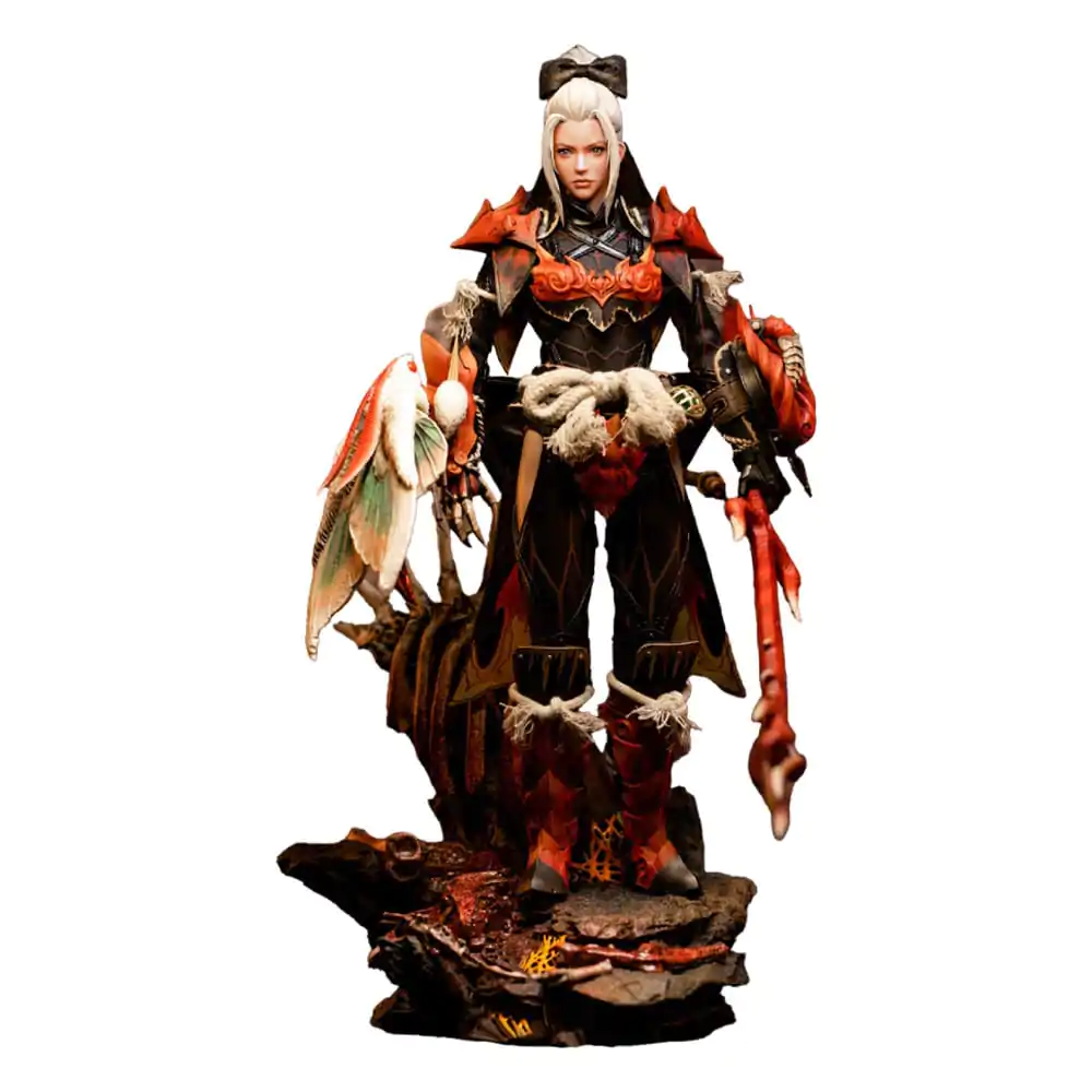 Monster Hunter 1/6 Odogaron Deluxe akciófigura 28 cm termékfotó