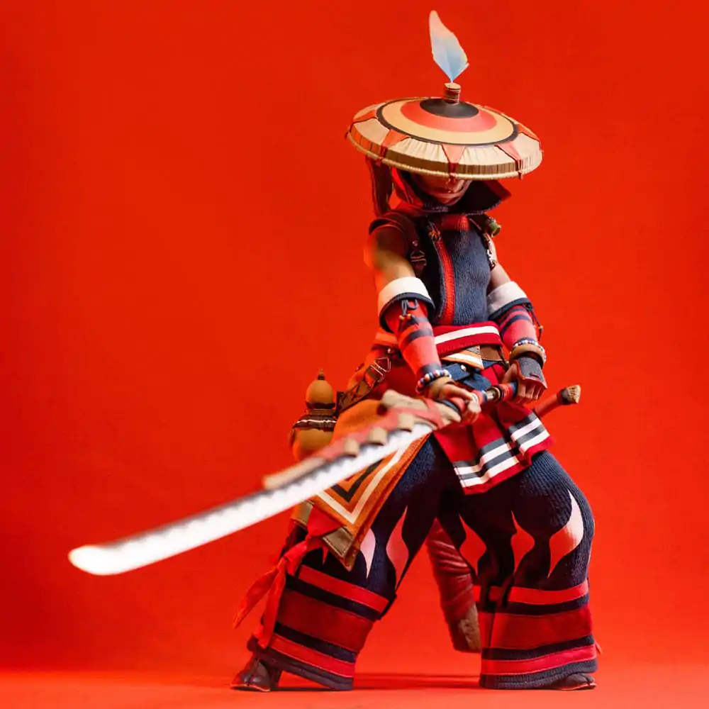 Monster Hunter 1/6 Yukumo akciófigura 28 cm termékfotó