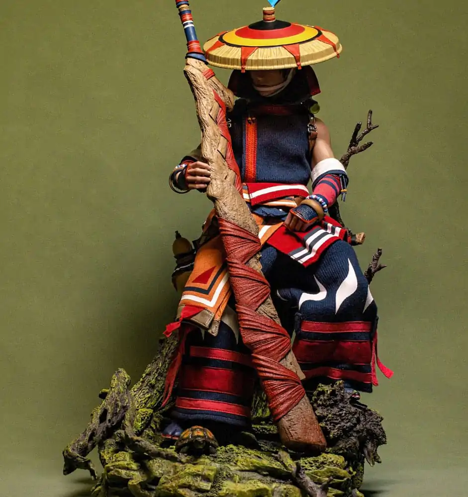 Monster Hunter 1/6 Yukumo Deluxe akciófigura 28 cm termékfotó
