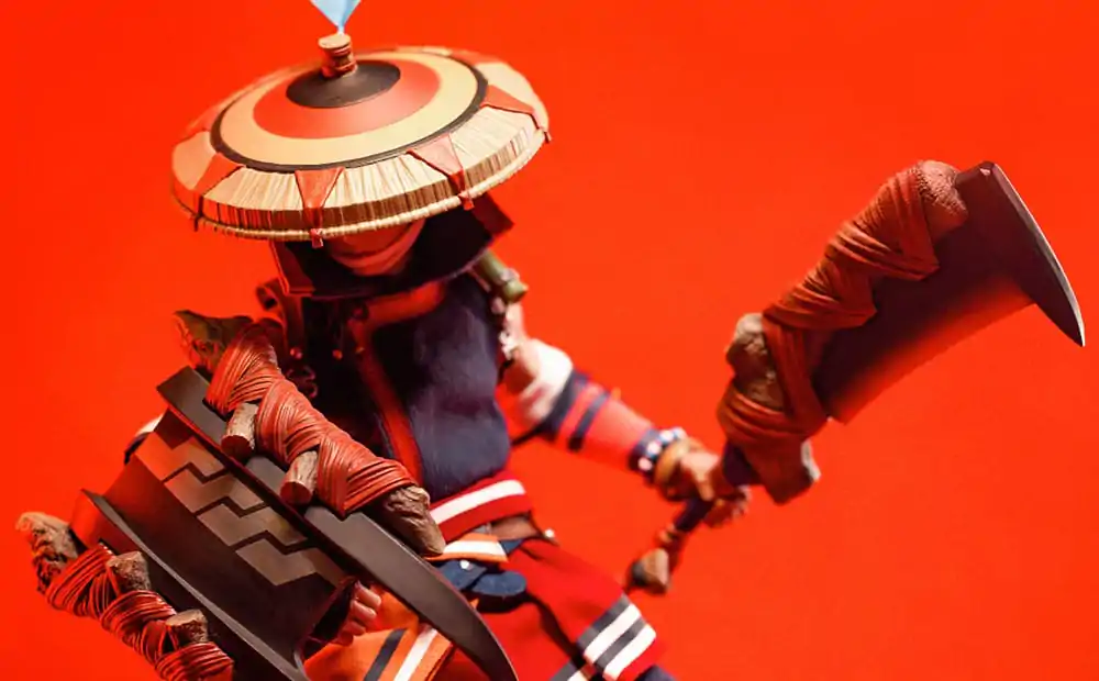 Monster Hunter 1/6 Yukumo Deluxe akciófigura 28 cm termékfotó