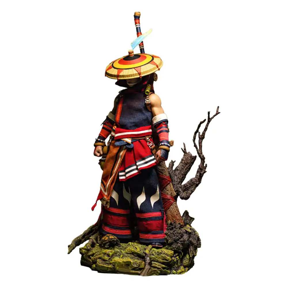 Monster Hunter 1/6 Yukumo Deluxe akciófigura 28 cm termékfotó