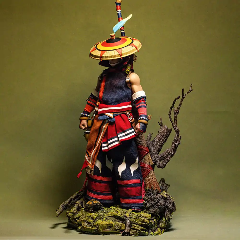 Monster Hunter 1/6 Yukumo Deluxe akciófigura 28 cm termékfotó