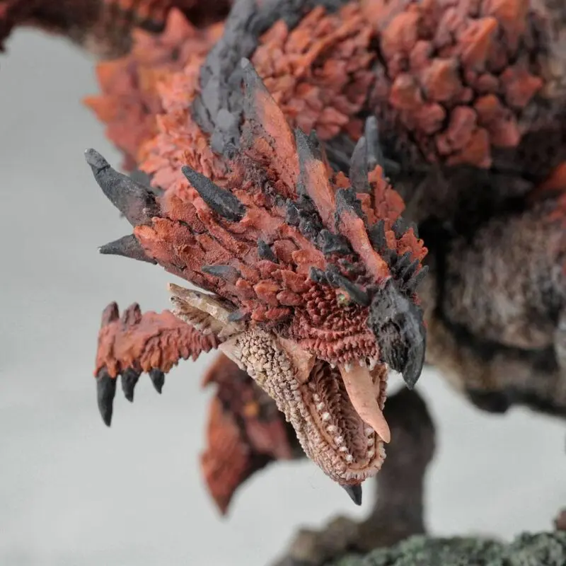 Monster Hunter Builder Creators Model Rathalos szobor figura termékfotó