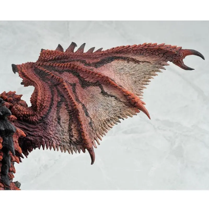 Monster Hunter Builder Creators Model Rathalos szobor figura termékfotó
