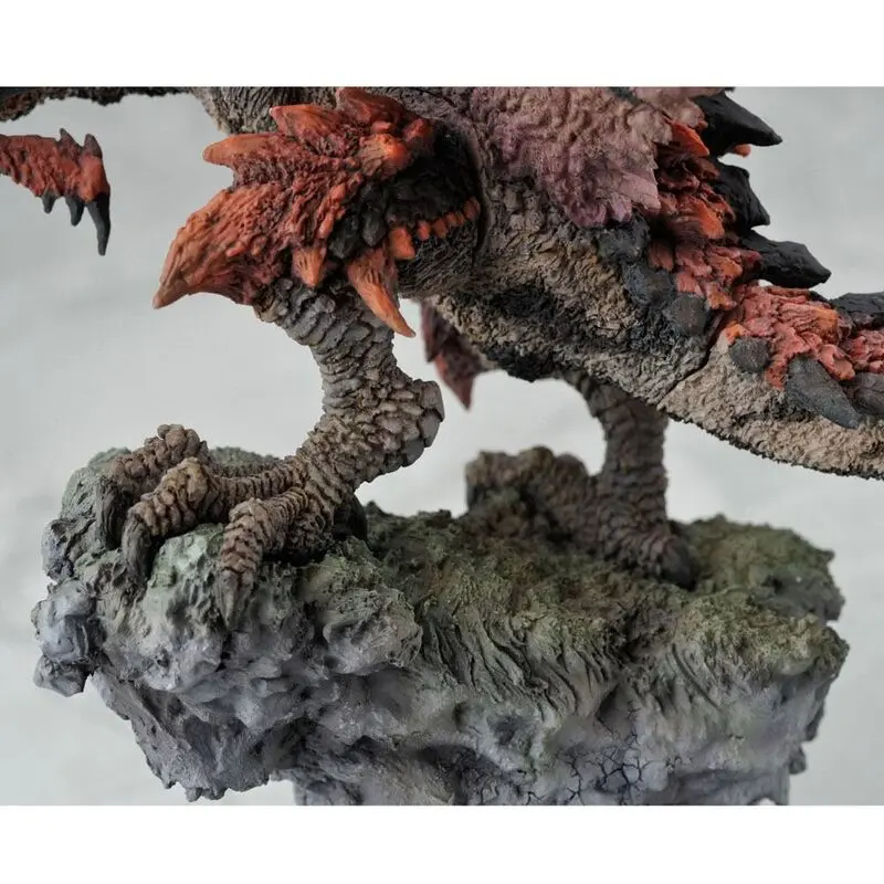 Monster Hunter Builder Creators Model Rathalos szobor figura termékfotó