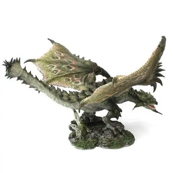 Monster Hunter Builder Creators Model Rathian szobor figura termékfotó