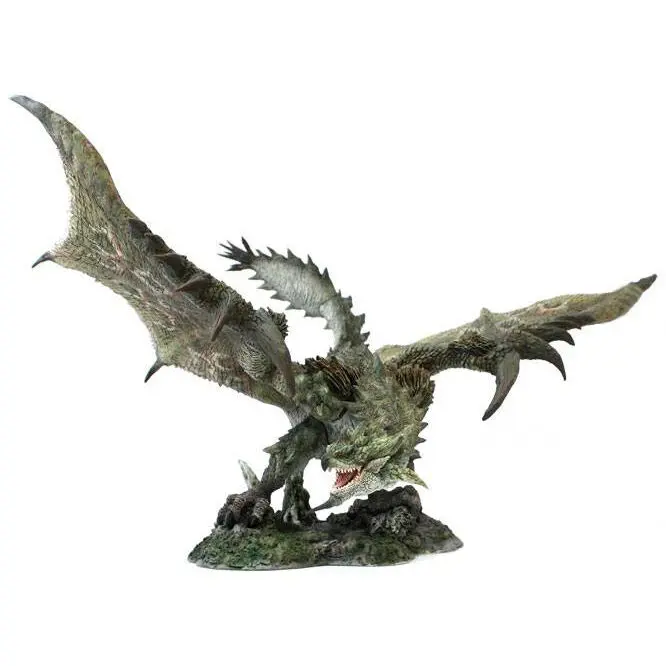 Monster Hunter Builder Creators Model Rathian szobor figura termékfotó