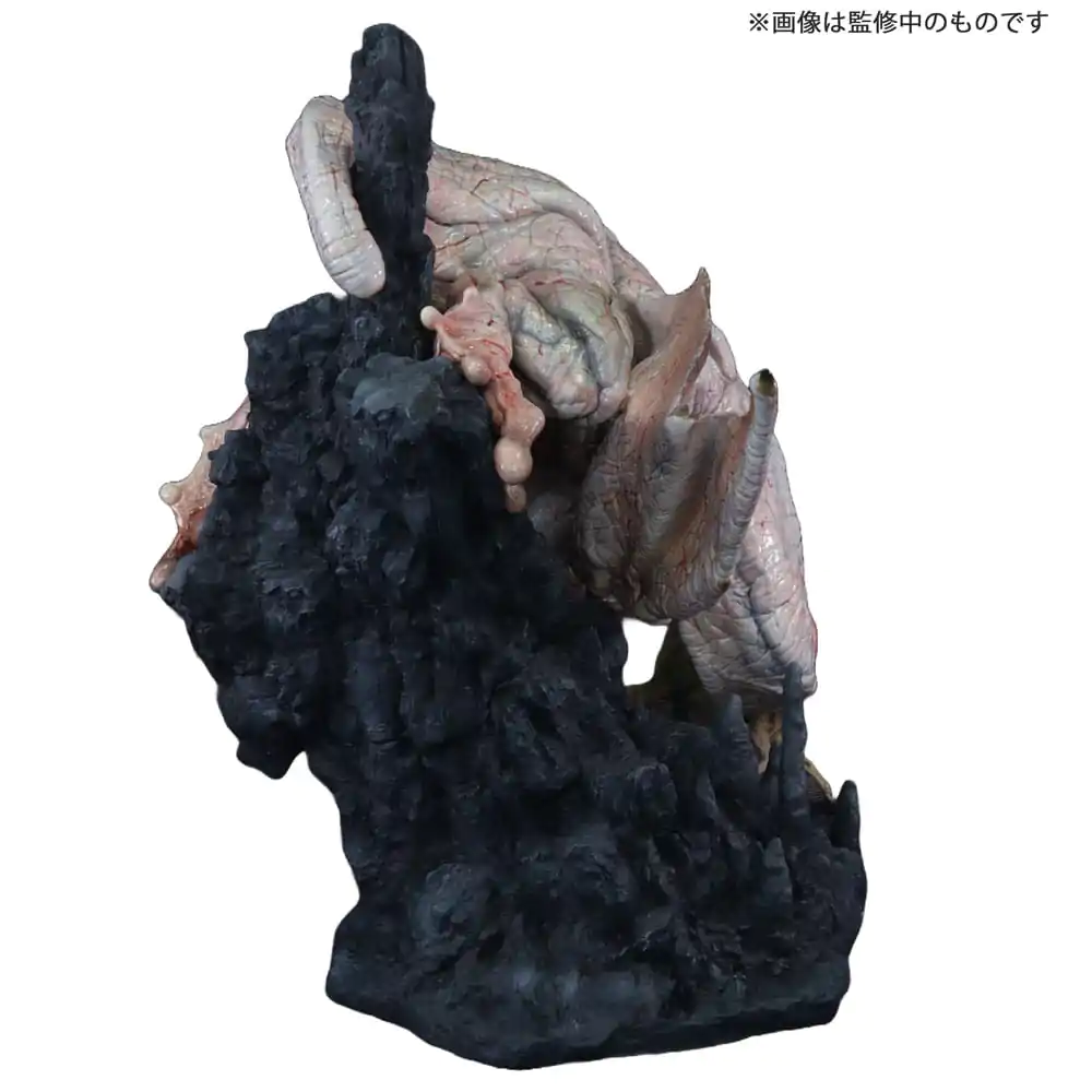 Monster Hunter Figure Builder Creator's Model Khezu PVC szobor figura 19 cm termékfotó